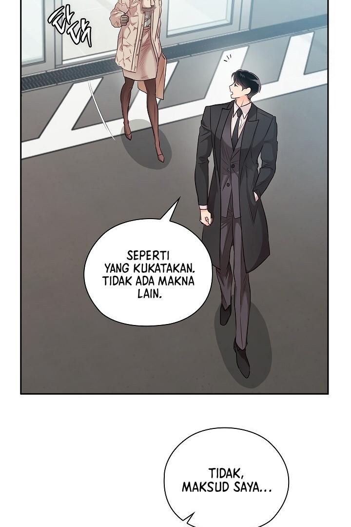 Be Quiet and Don’t Even Smile in the Office Chapter 57 page 12