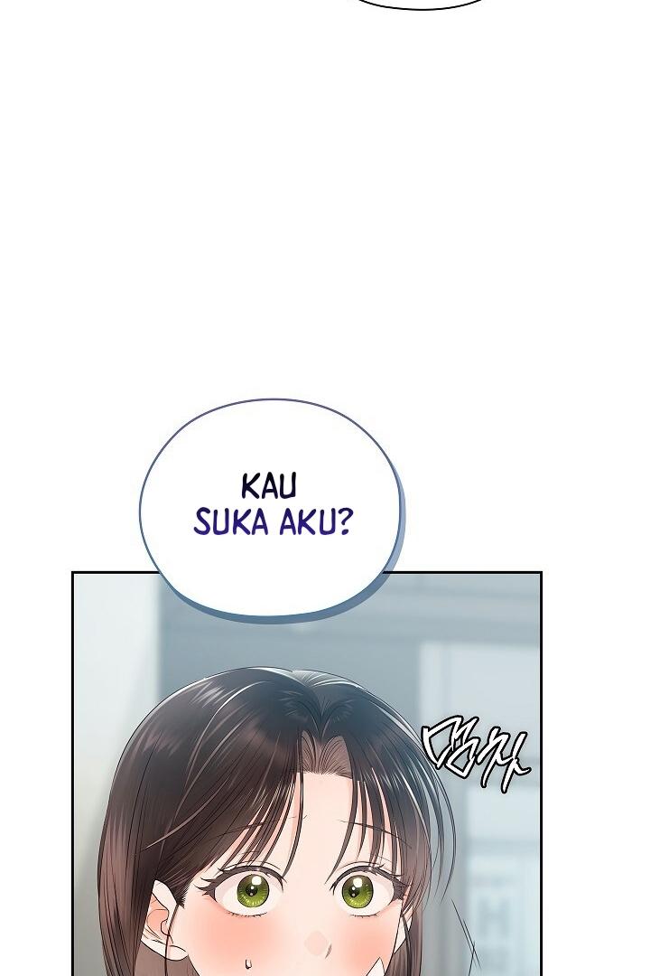 Be Quiet and Don’t Even Smile in the Office Chapter 57 page 13