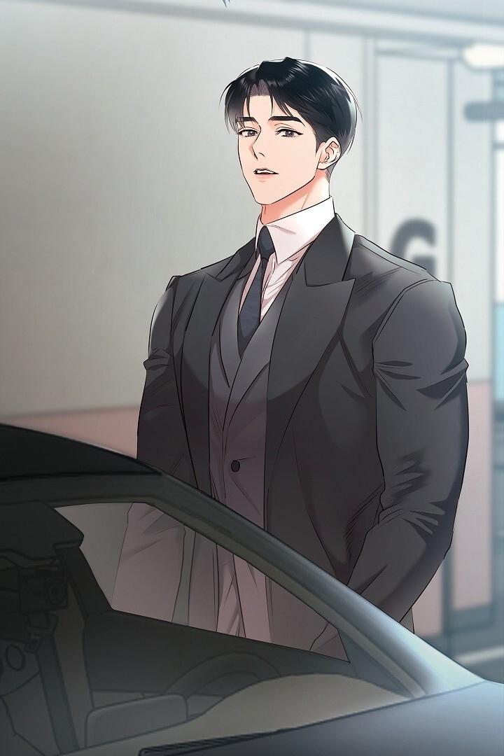 Be Quiet and Don’t Even Smile in the Office Chapter 57 page 15
