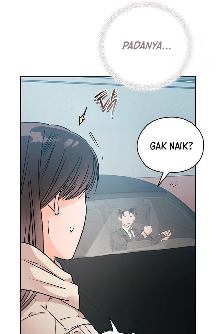 Be Quiet and Don’t Even Smile in the Office Chapter 57 page 20