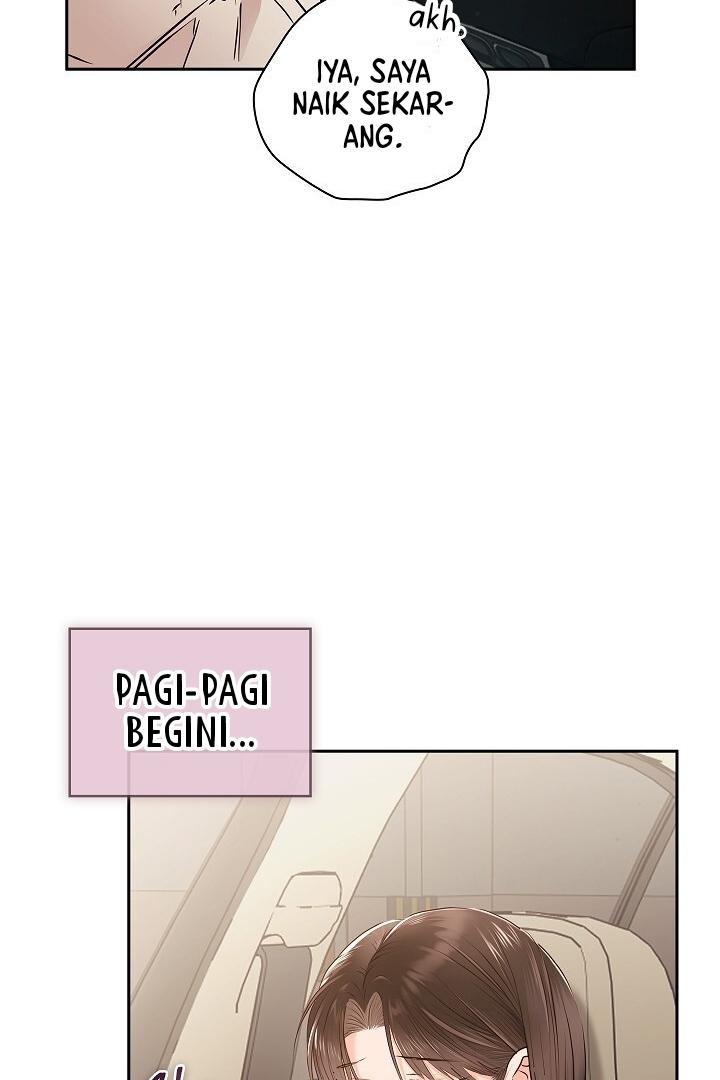 Be Quiet and Don’t Even Smile in the Office Chapter 57 page 21
