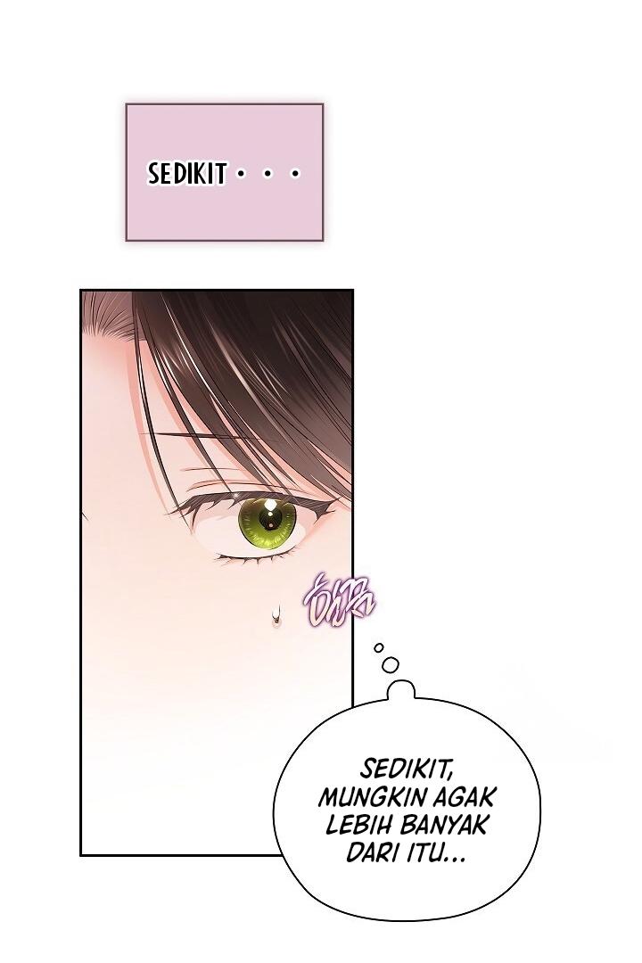 Be Quiet and Don’t Even Smile in the Office Chapter 57 page 23