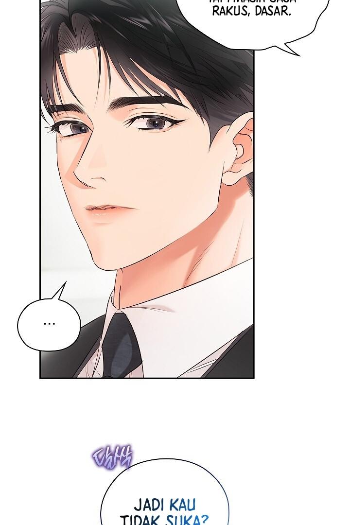 Be Quiet and Don’t Even Smile in the Office Chapter 57 page 2
