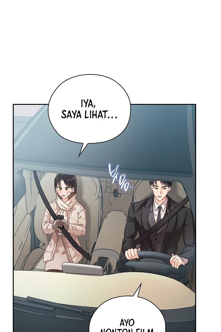 Be Quiet and Don’t Even Smile in the Office Chapter 57 page 29