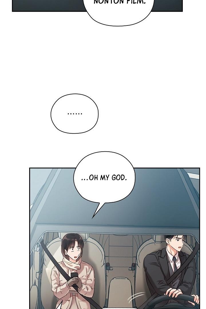 Be Quiet and Don’t Even Smile in the Office Chapter 57 page 30