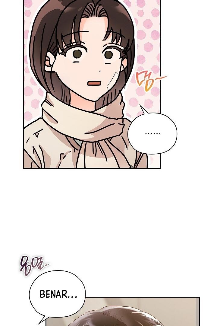 Be Quiet and Don’t Even Smile in the Office Chapter 57 page 32
