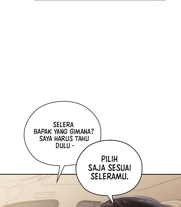 Be Quiet and Don’t Even Smile in the Office Chapter 57 page 37
