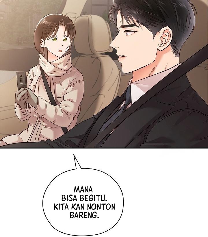 Be Quiet and Don’t Even Smile in the Office Chapter 57 page 38