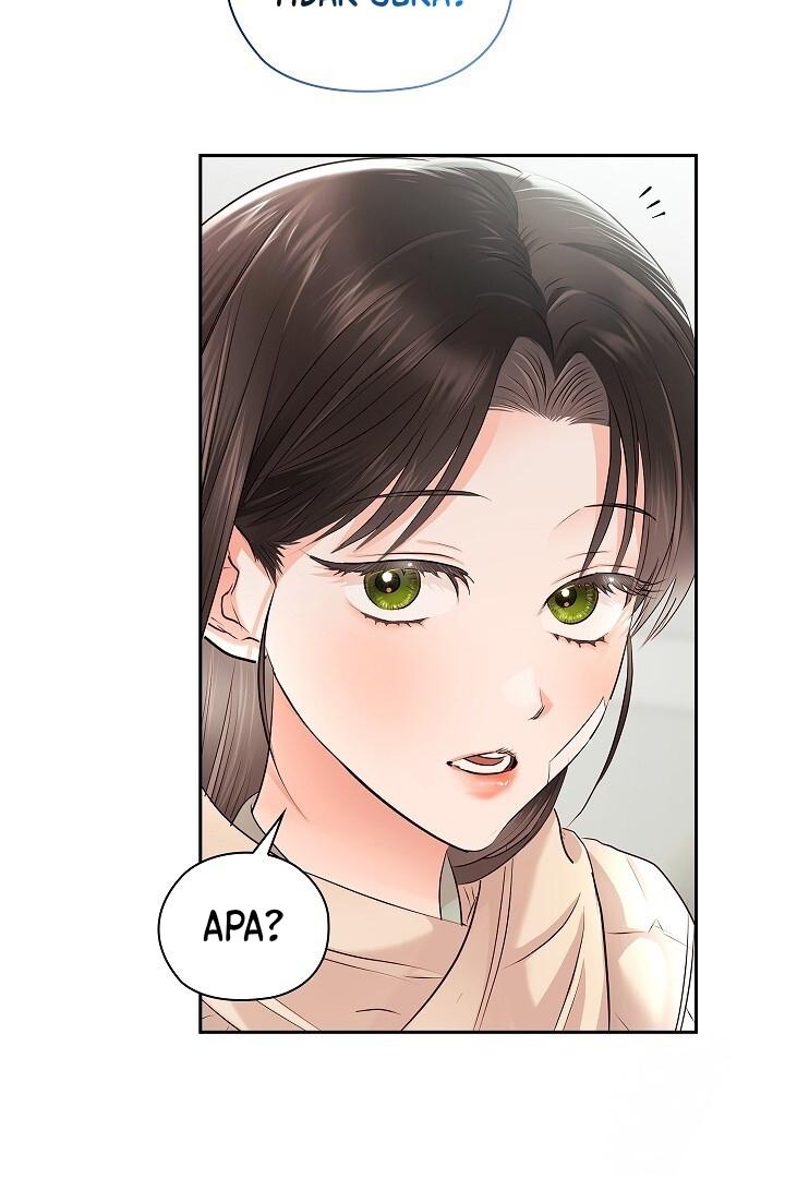 Be Quiet and Don’t Even Smile in the Office Chapter 57 page 3