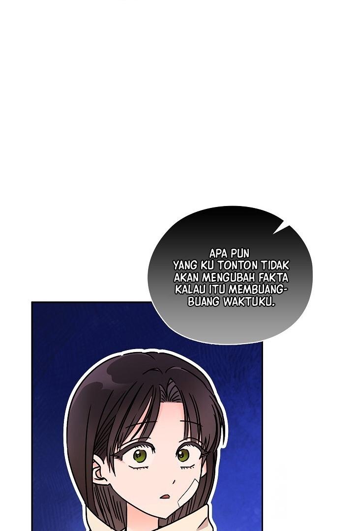 Be Quiet and Don’t Even Smile in the Office Chapter 57 page 39
