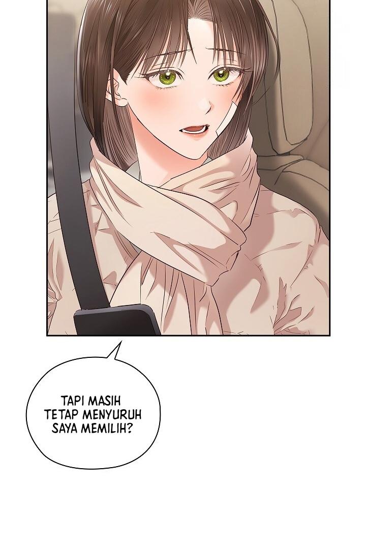 Be Quiet and Don’t Even Smile in the Office Chapter 57 page 41