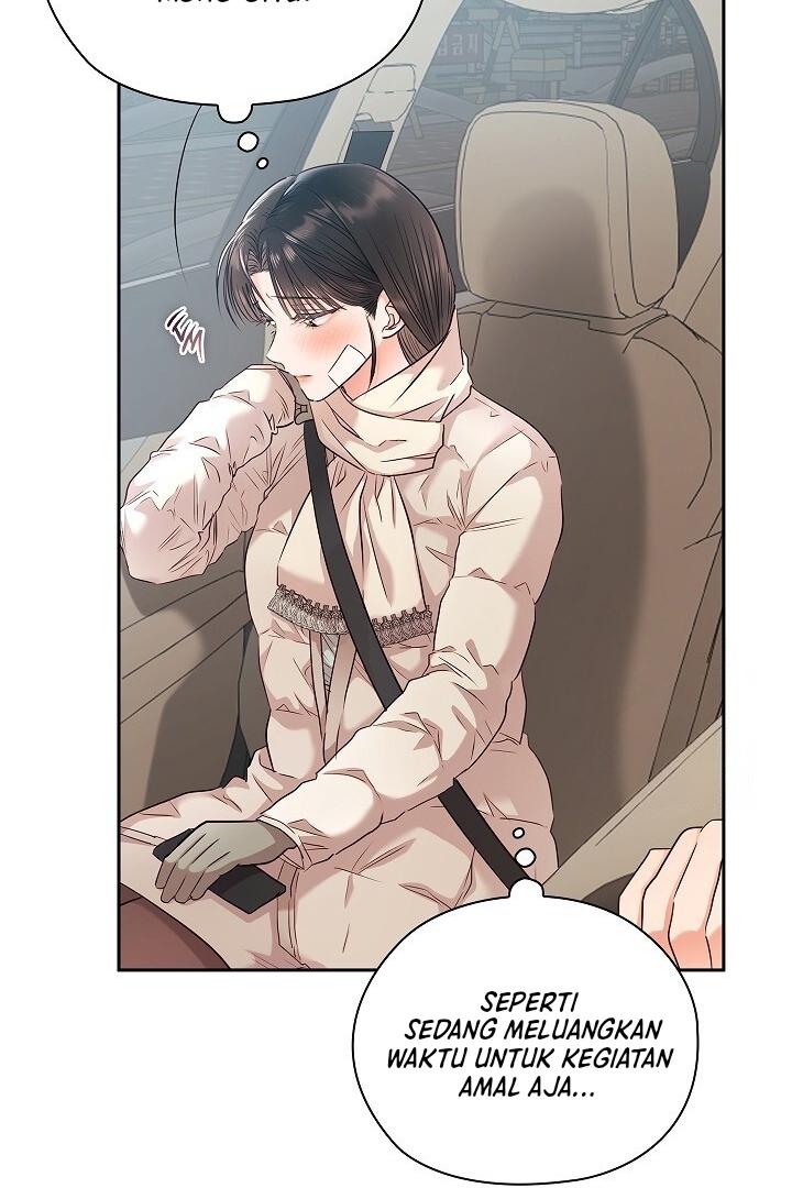 Be Quiet and Don’t Even Smile in the Office Chapter 57 page 52