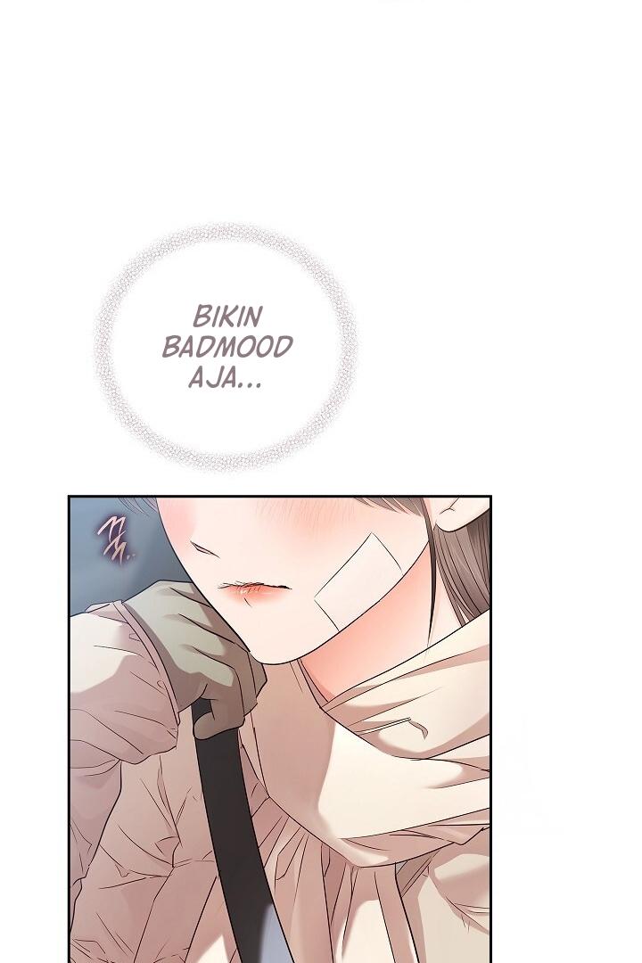 Be Quiet and Don’t Even Smile in the Office Chapter 57 page 53