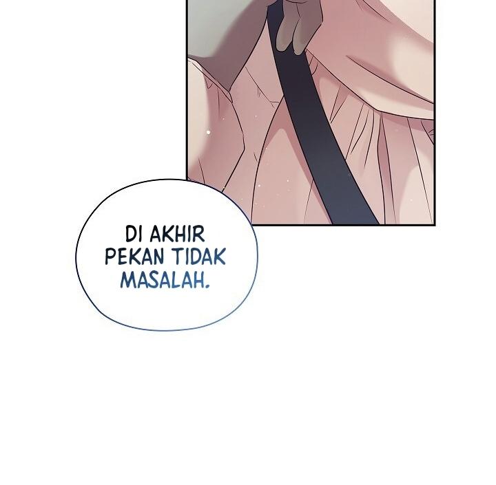 Be Quiet and Don’t Even Smile in the Office Chapter 57 page 55