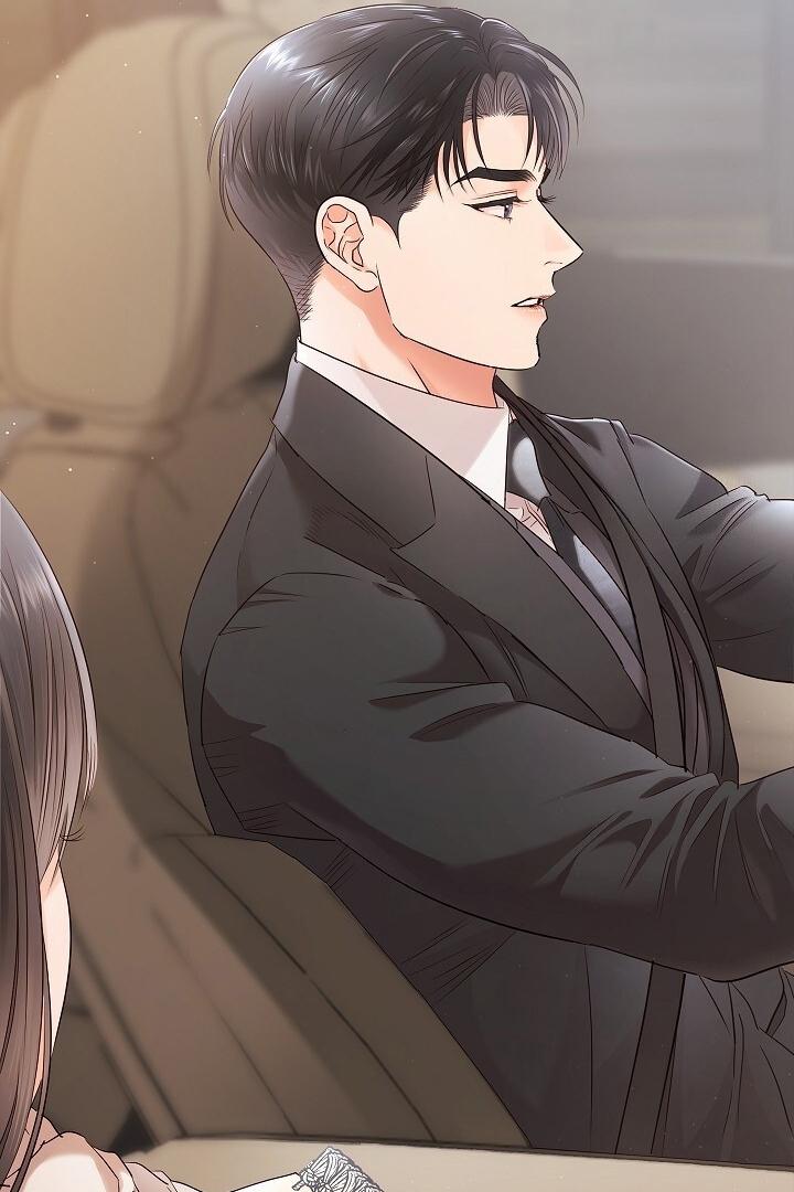 Be Quiet and Don’t Even Smile in the Office Chapter 57 page 57
