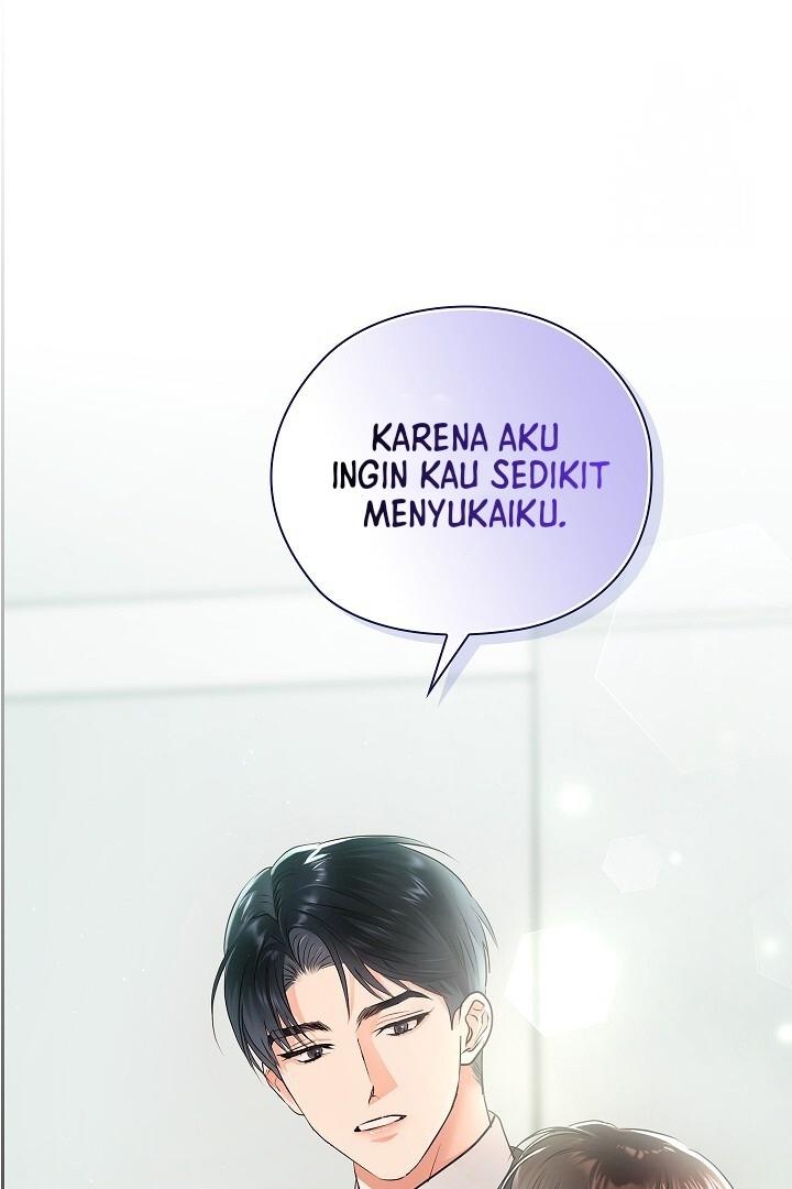Be Quiet and Don’t Even Smile in the Office Chapter 57 page 5