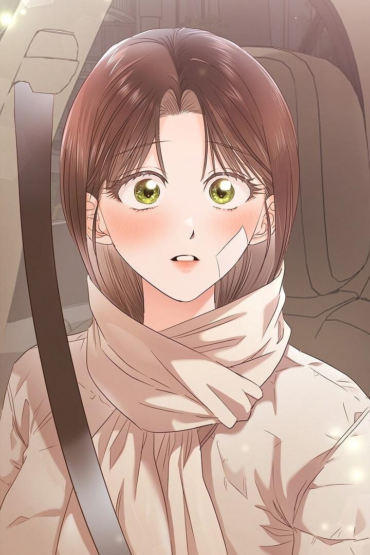 Be Quiet and Don’t Even Smile in the Office Chapter 57 page 62