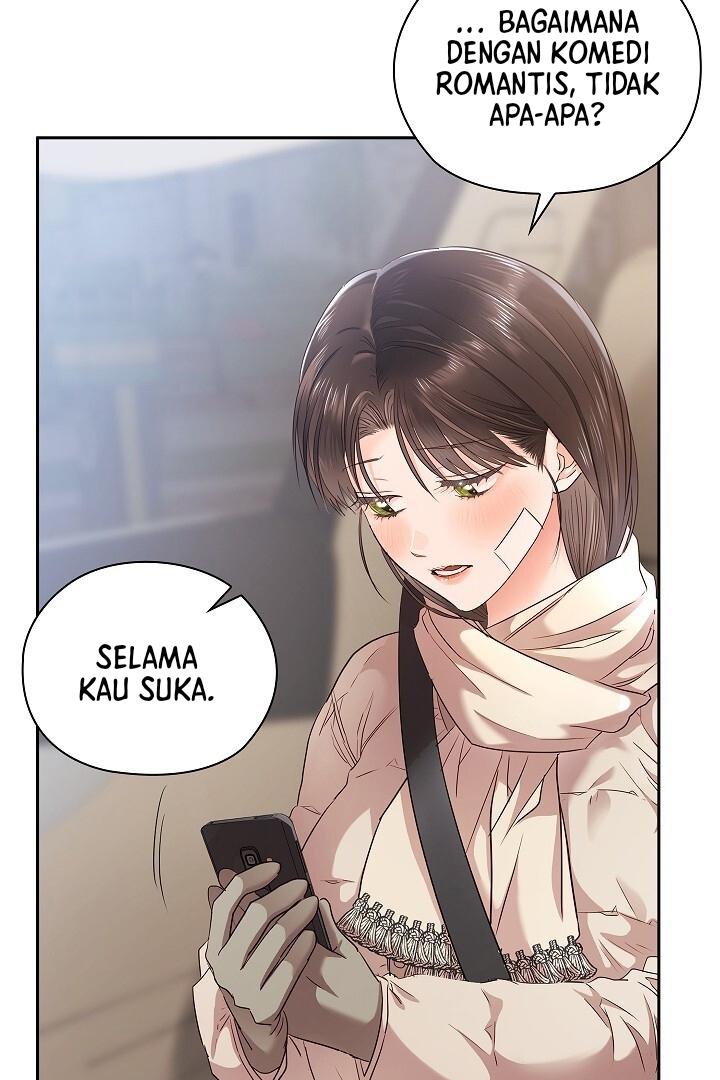 Be Quiet and Don’t Even Smile in the Office Chapter 57 page 68