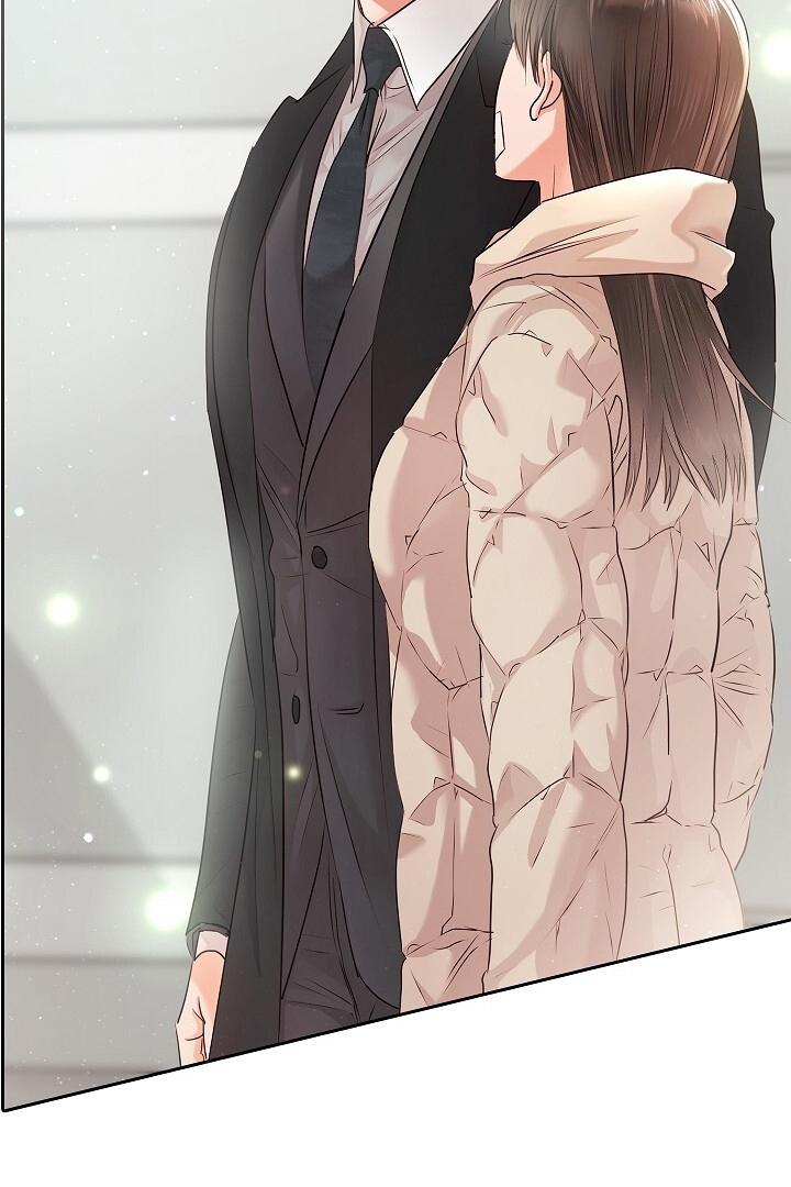 Be Quiet and Don’t Even Smile in the Office Chapter 57 page 6
