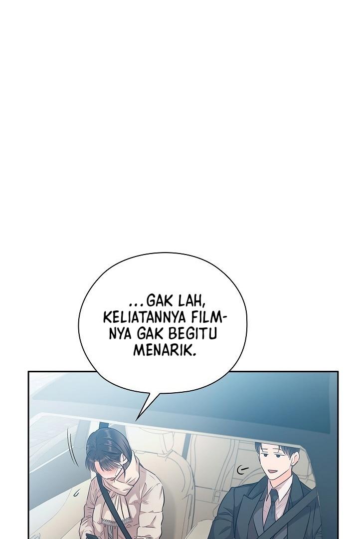 Be Quiet and Don’t Even Smile in the Office Chapter 57 page 77