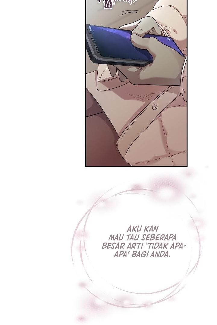 Be Quiet and Don’t Even Smile in the Office Chapter 57 page 79