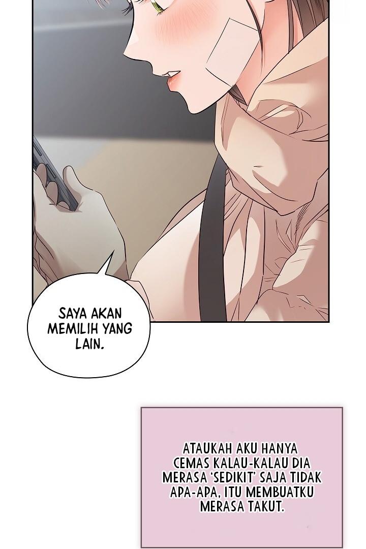 Be Quiet and Don’t Even Smile in the Office Chapter 57 page 82