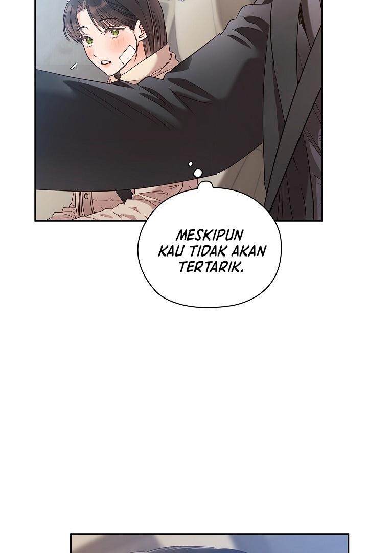 Be Quiet and Don’t Even Smile in the Office Chapter 57 page 86