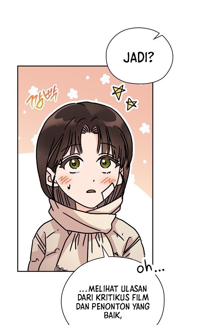Be Quiet and Don’t Even Smile in the Office Chapter 57 page 88
