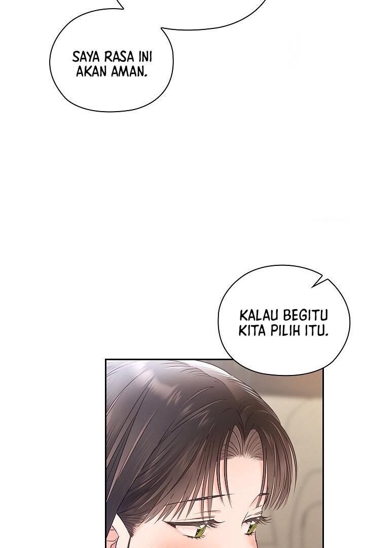 Be Quiet and Don’t Even Smile in the Office Chapter 57 page 89
