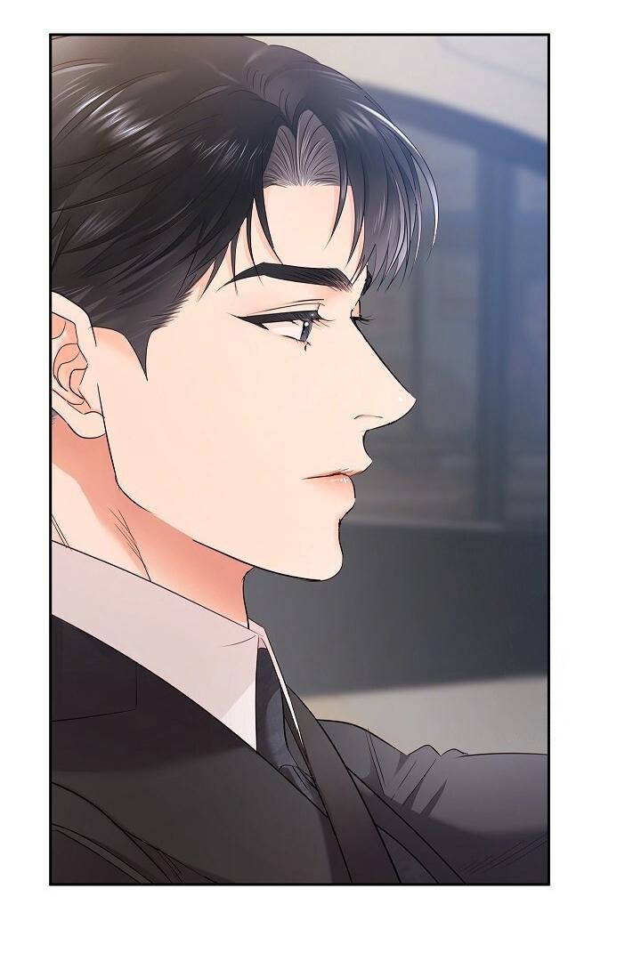 Be Quiet and Don’t Even Smile in the Office Chapter 57 page 91