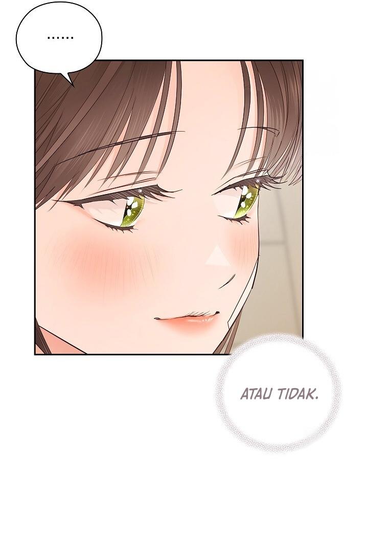 Be Quiet and Don’t Even Smile in the Office Chapter 57 page 94