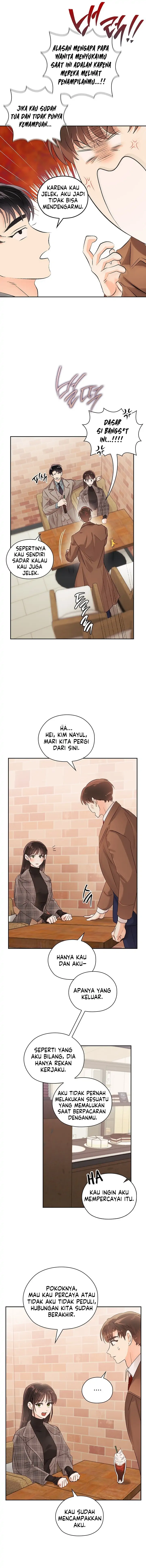 Be Quiet and Don’t Even Smile in the Office Chapter 67540 page 10