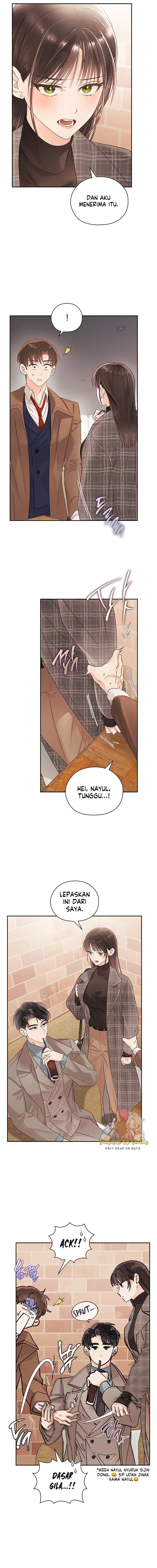 Be Quiet and Don’t Even Smile in the Office Chapter 67540 page 11