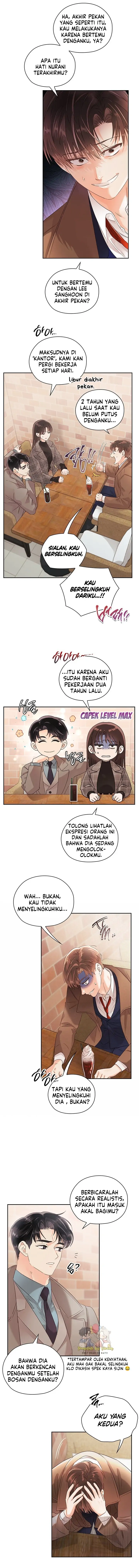 Be Quiet and Don’t Even Smile in the Office Chapter 67540 page 6