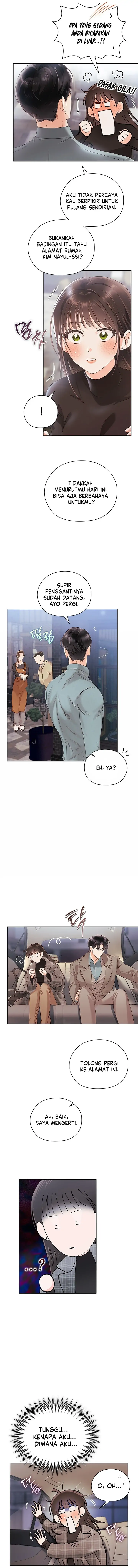 Be Quiet and Don’t Even Smile in the Office Chapter 99257 page 11