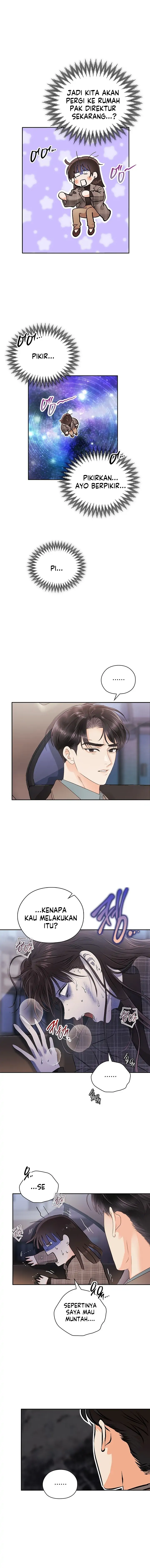 Be Quiet and Don’t Even Smile in the Office Chapter 99257 page 12