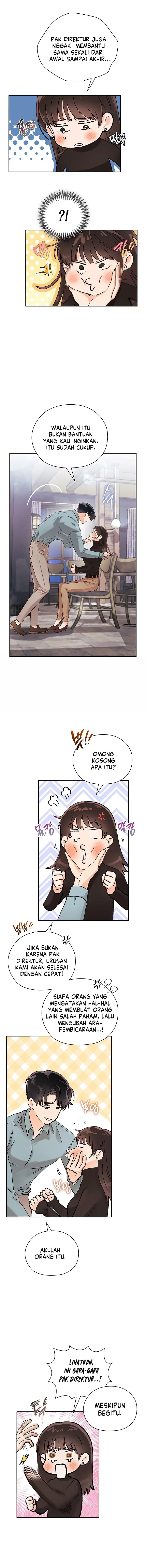 Be Quiet and Don’t Even Smile in the Office Chapter 99257 page 3