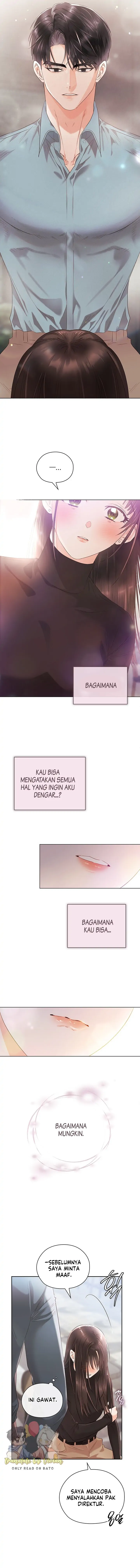 Be Quiet and Don’t Even Smile in the Office Chapter 99257 page 6