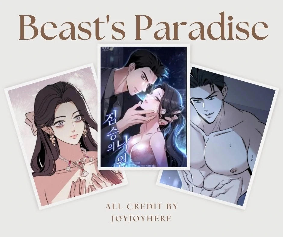 Beast’s Paradise Chapter 14 page 0