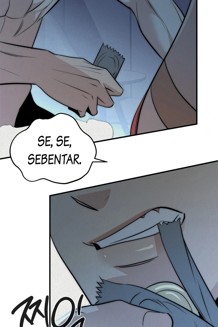 Beast’s Paradise Chapter 4 page 84