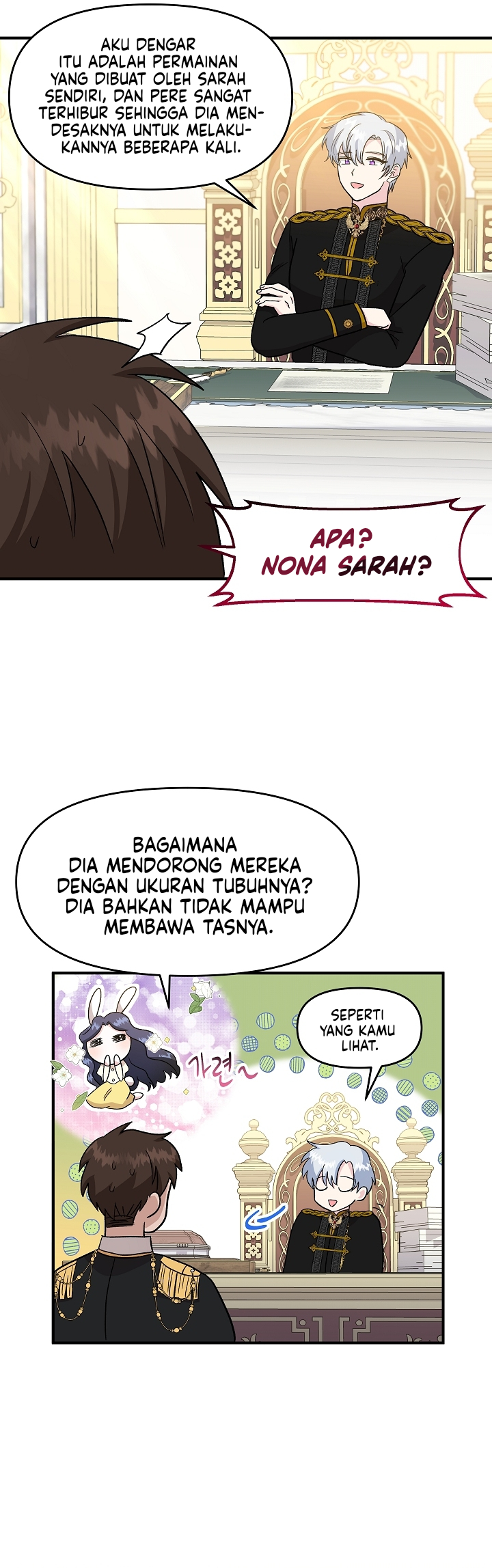 Became the Tutor of the Royal Twins Chapter 16 page 10