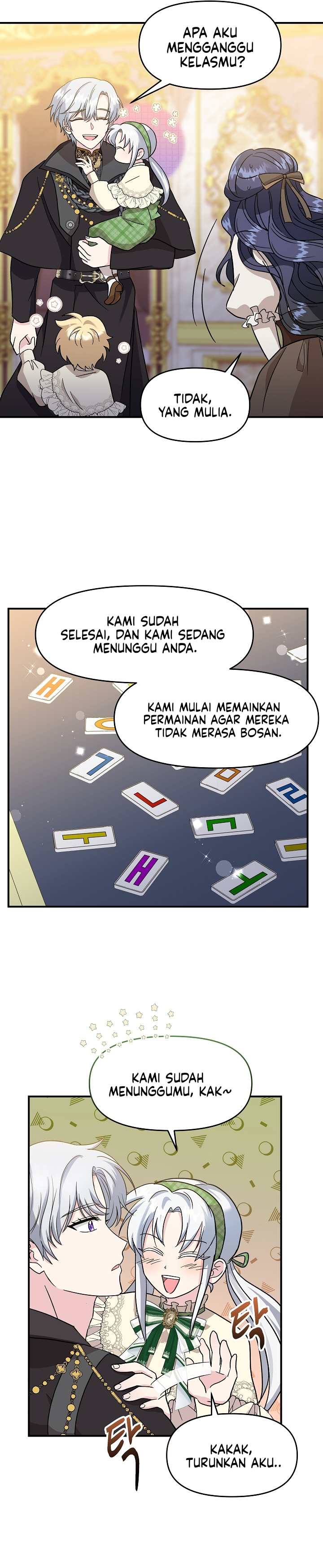Became the Tutor of the Royal Twins Chapter 16 page 29
