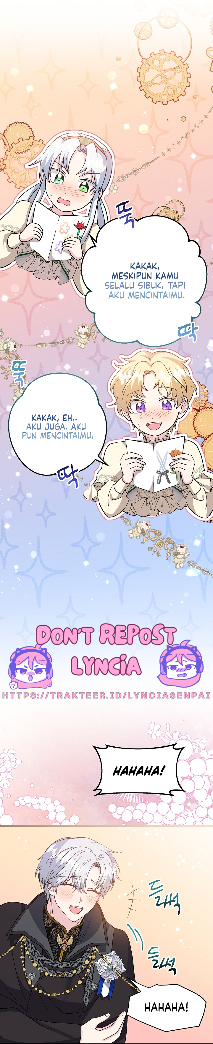 Became the Tutor of the Royal Twins Chapter 16 page 50