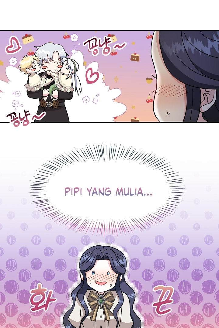 Became the Tutor of the Royal Twins Chapter 16 page 55