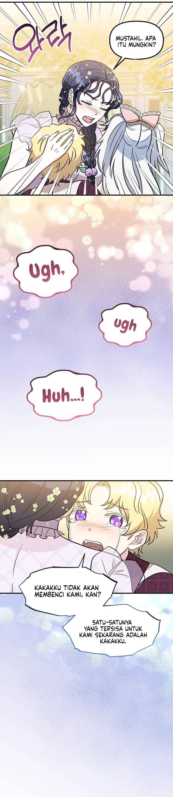 Became the Tutor of the Royal Twins Chapter 22 page 22