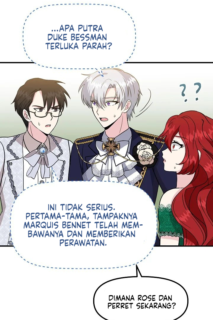 Became the Tutor of the Royal Twins Chapter 22 page 48
