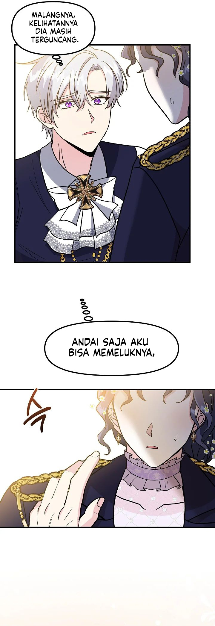 Became the Tutor of the Royal Twins Chapter 24 page 16