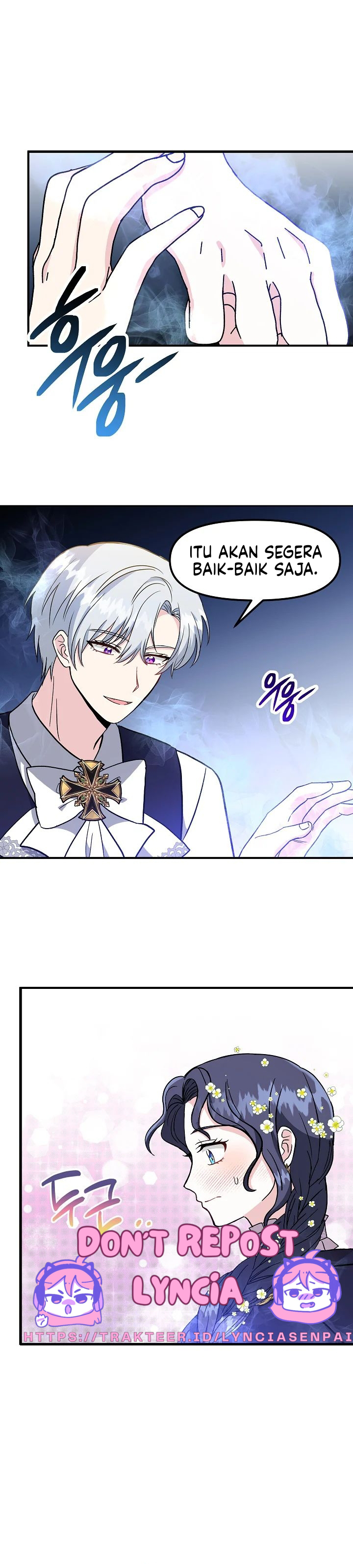 Became the Tutor of the Royal Twins Chapter 24 page 1