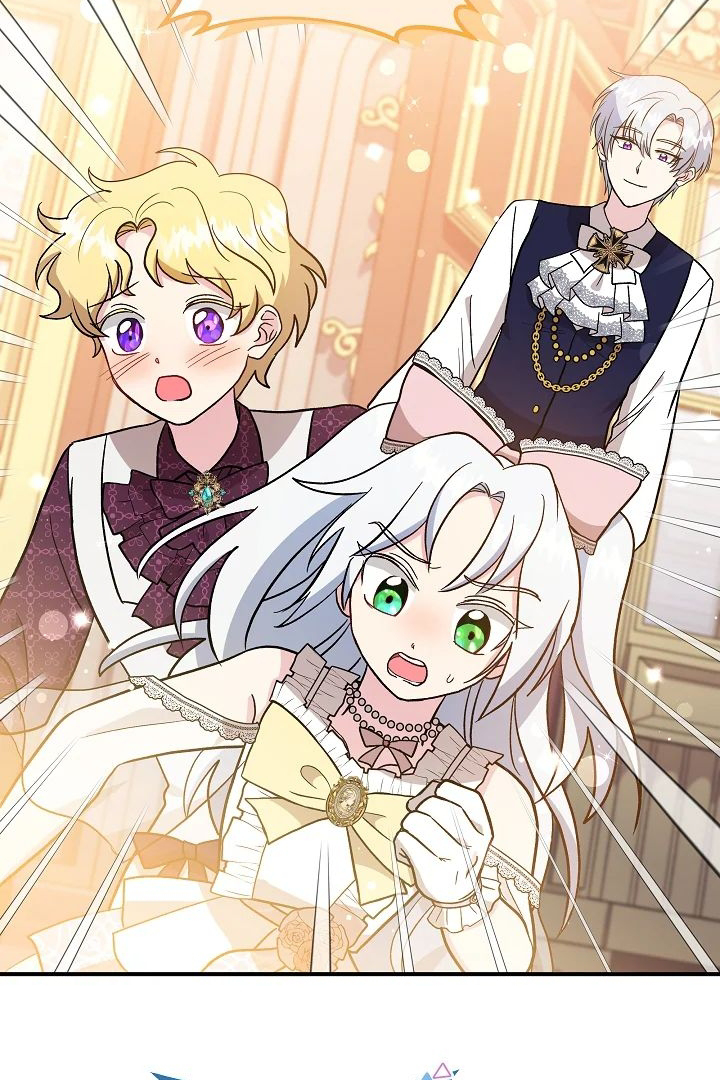 Became the Tutor of the Royal Twins Chapter 24 page 22