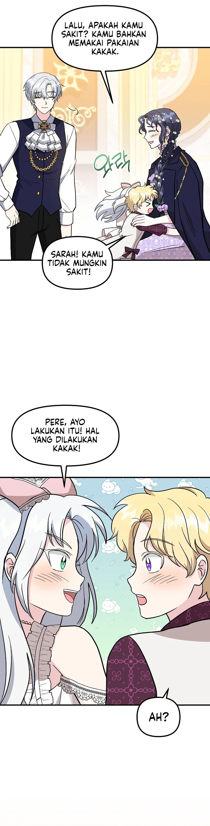 Became the Tutor of the Royal Twins Chapter 24 page 25
